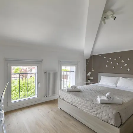 Apartamento Cima 15 By Welchome