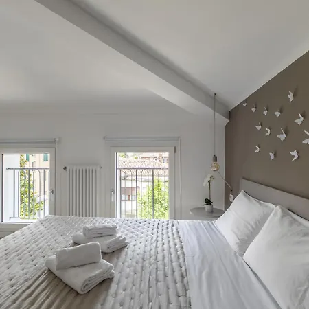 Cima 15 By Welchome * Treviso